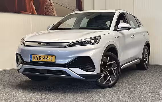BYD Atto 3 (SOH 94%) DESIGN 60 kWh WLTP 420 KM * 45 STUKS OP VOORRAAD* APPLE CARPLAY/ ANDROID AUTO EL