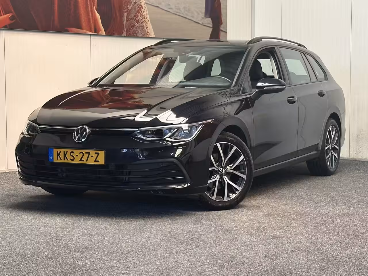 Volkswagen Golf Variant 1.0 eTSI LIFE BUSINESS AUTOMAAT ADAPTIVE CRUISE CONTROL CLIMATE CONTROL BLUETOOTH TELEFOON