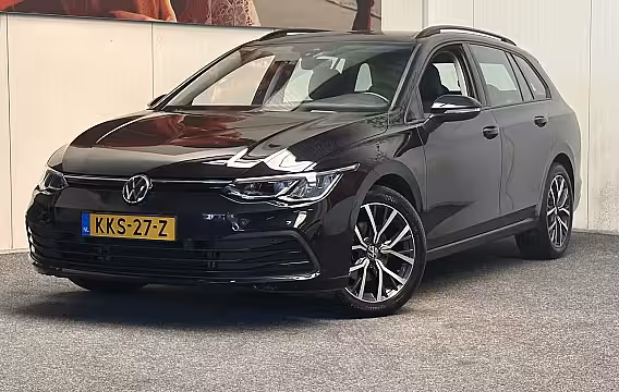 Volkswagen Golf Variant 1.0 eTSI LIFE BUSINESS AUTOMAAT ADAPTIVE CRUISE CONTROL CLIMATE CONTROL BLUETOOTH TELEFOON