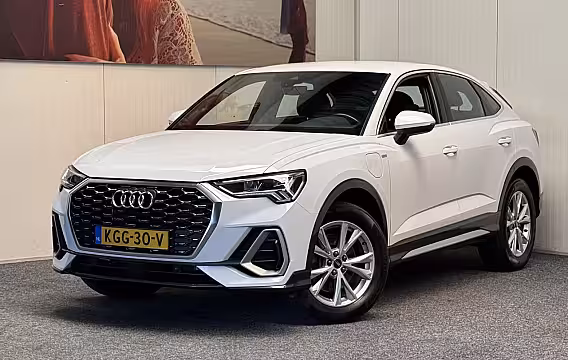 Audi Q3 Sportback 45 TFSI E S EDITION (SOH 88, 27%) NAVIGATIE CRUISE CONTROL CLIMATE CONTROL APPLE CARPLAY/A