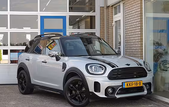 Mini Countryman 1.5 Cooper CarPlay|Camera|Navi|Sport Int.|Union-Jack|Cruise|Clima|LED|DAB+