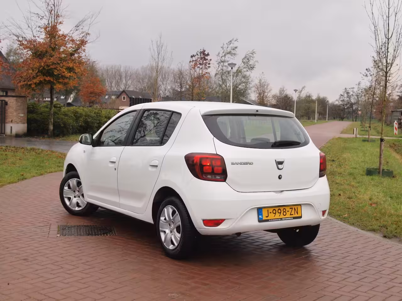 Dacia Sandero 0.9 TCe Easy-R Comfort | Cruise Control | Automaat | DAB | Airco |