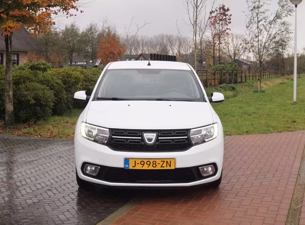 Dacia Sandero 0.9 TCe Easy-R Comfort | Cruise Control | Automaat | DAB | Airco |