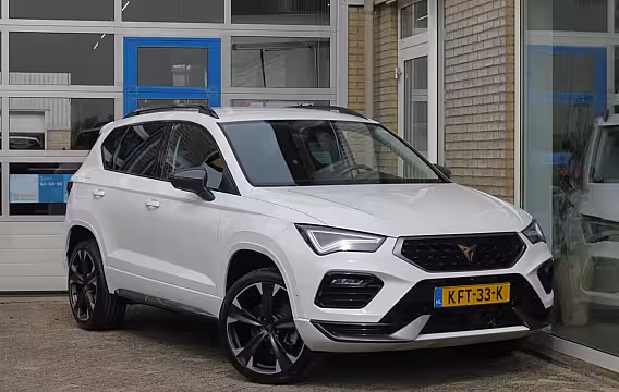 Cupra Ateca 1.5 TSI DSG Business Intense Camera|Carplay|Digi-Dash|Clima|Cruise|Navi|LED|Schaalstoelen