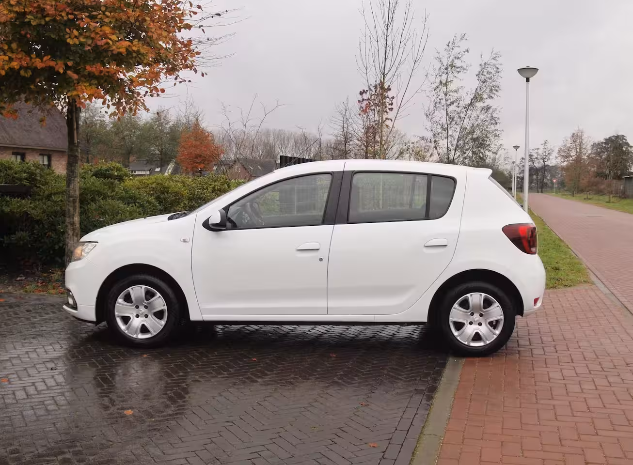 Dacia Sandero 0.9 TCe Easy-R Comfort | Cruise Control | Automaat | DAB | Airco |