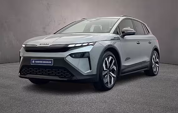 Skoda Elroq Elektromotor 82 kWh 286pk Sportline €2.500, - inruilpremie