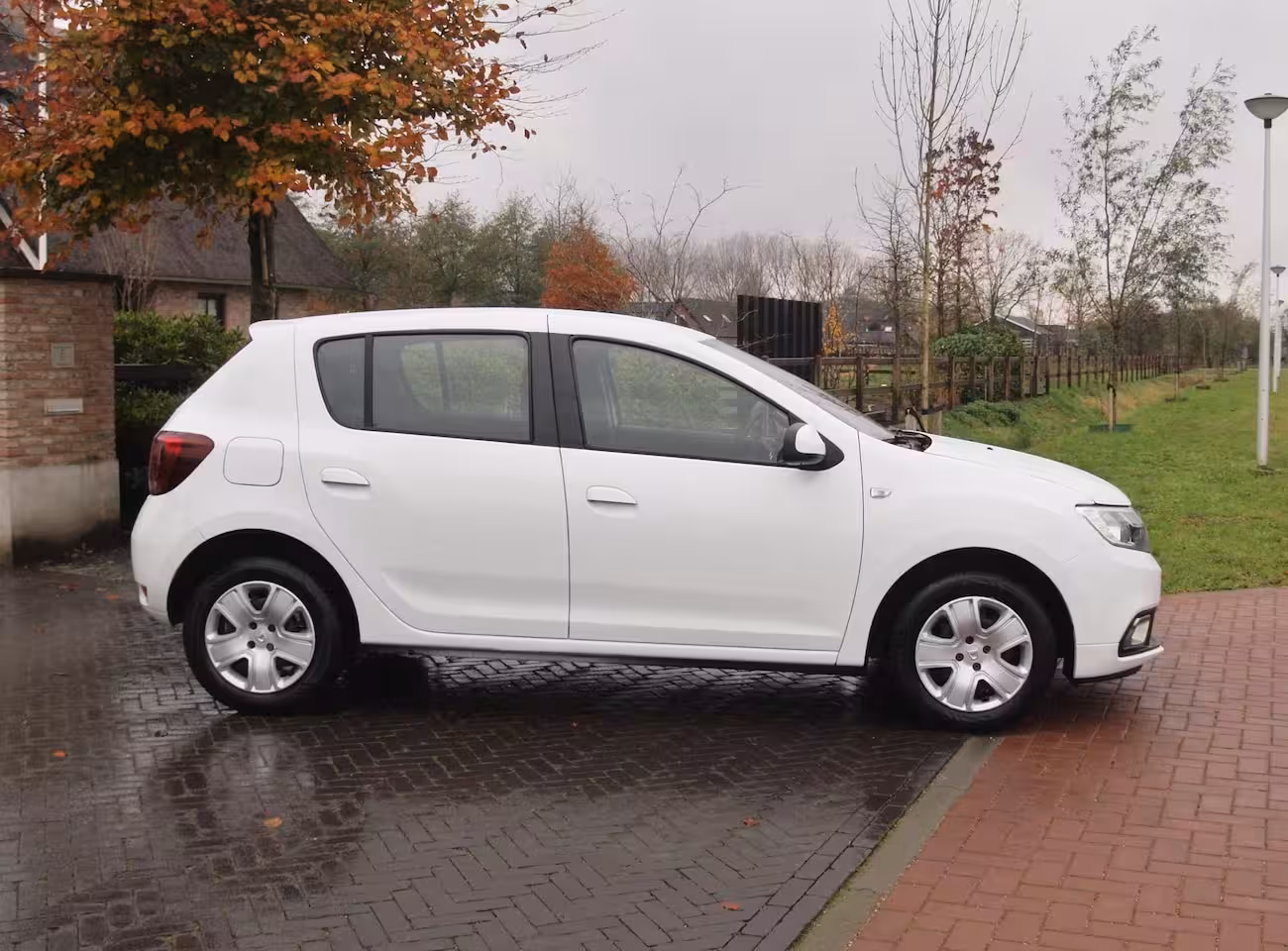 Dacia Sandero 0.9 TCe Easy-R Comfort | Cruise Control | Automaat | DAB | Airco |