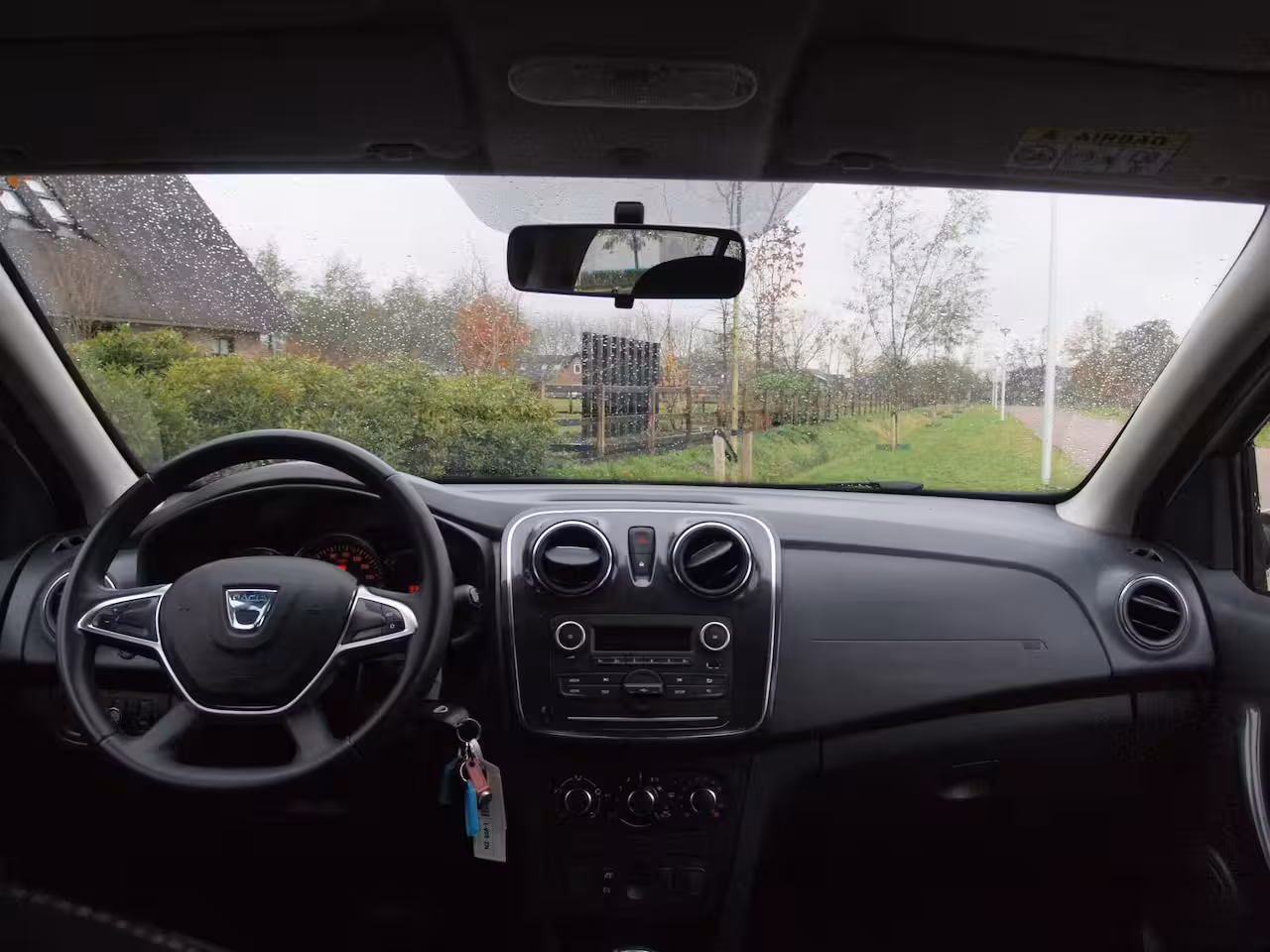 Dacia Sandero 0.9 TCe Easy-R Comfort | Cruise Control | Automaat | DAB | Airco |