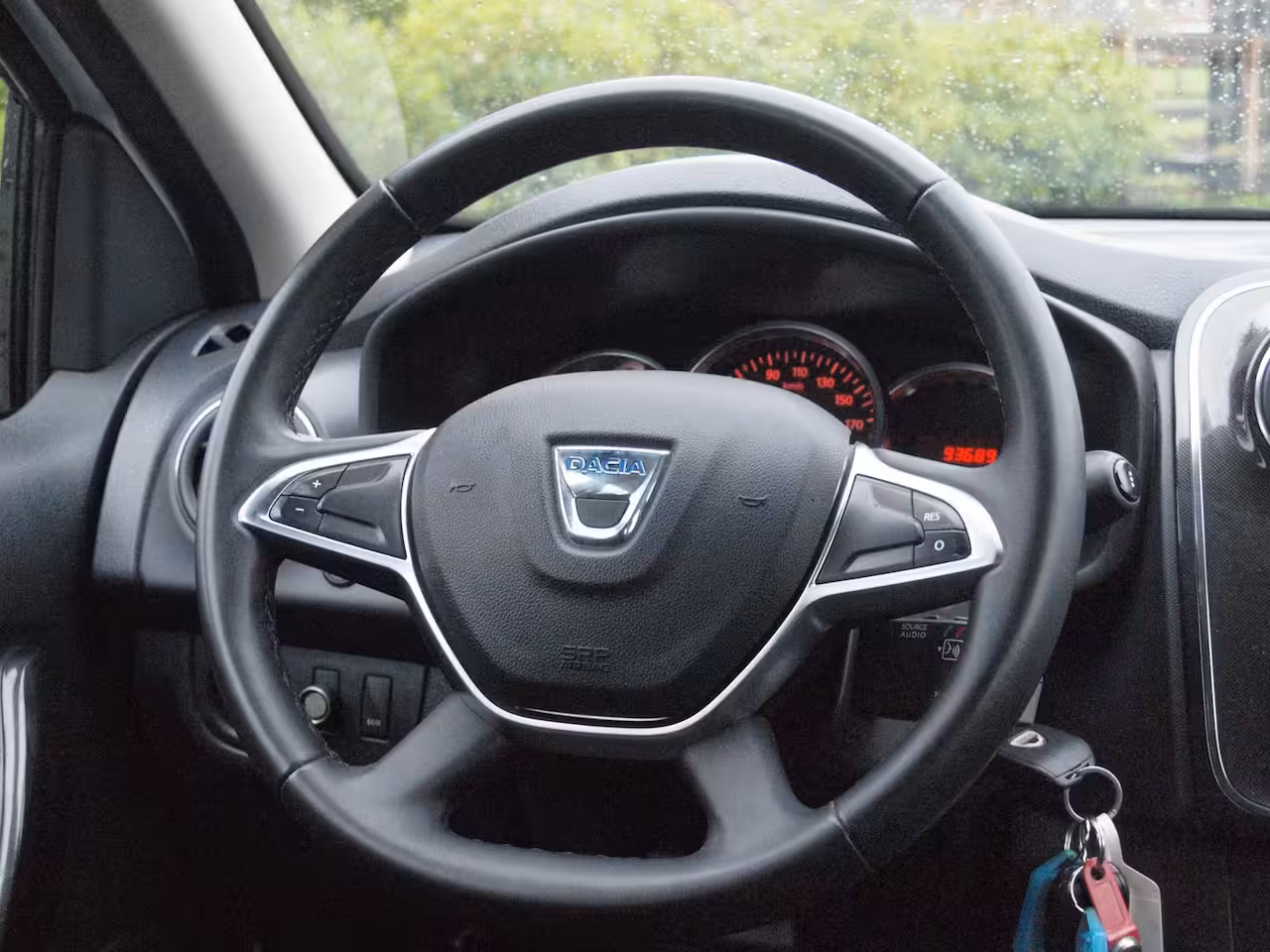 Dacia Sandero 0.9 TCe Easy-R Comfort | Cruise Control | Automaat | DAB | Airco |