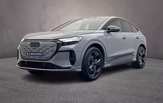 Audi Q4 Sportback e-tron e-tron performance 286pk S Edition