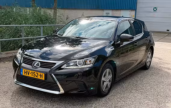 Lexus CT 200h 1e Eigenaar 72300 KM NAP Dealer onderhouden