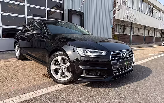 Audi A4 Limousine 35 TFSI Sport AUT ECC/PDC/LED/XENON/LMV18/LEER/NAVI