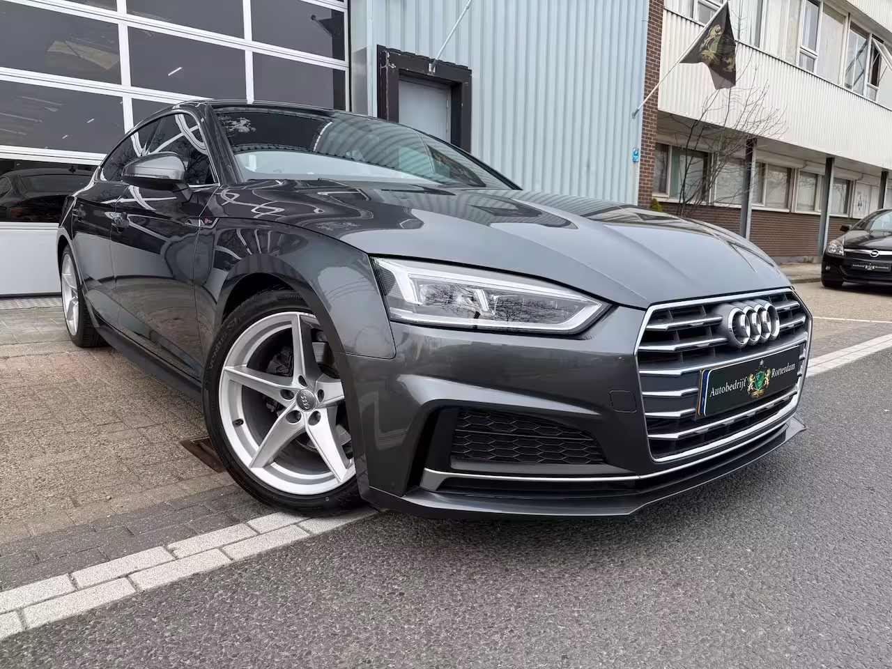 Audi A5 Sportback 35 TFSI Sport S-tronic AUT S-line edition