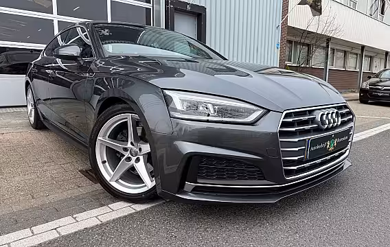 Audi A5 Sportback 35 TFSI Sport S-tronic AUT S-line edition