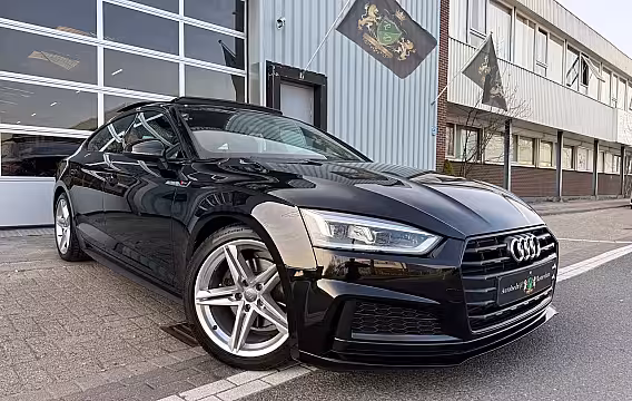 Audi A5 Sportback 35 TFSI 2x S-Line PDC/LED/LM18/H-LEER/NAVI