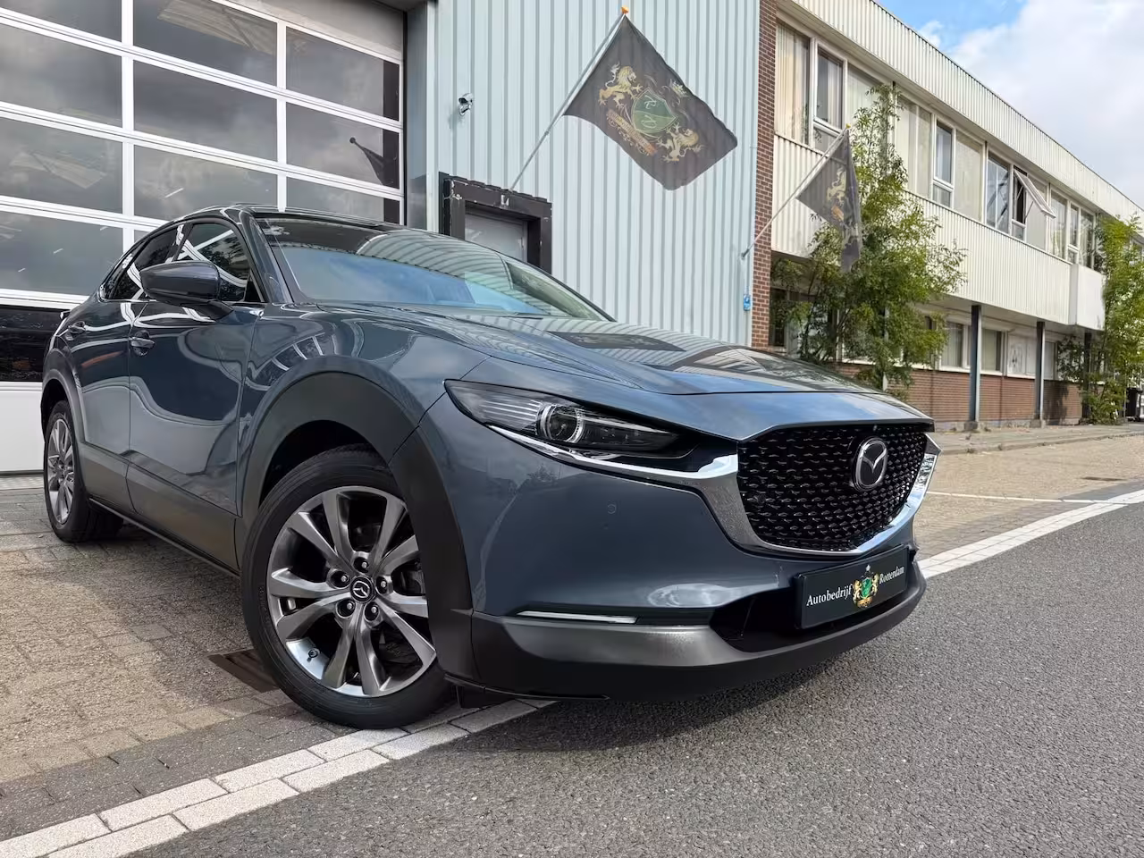 Mazda CX-30 2.0 e-SkyActiv-X M Hybrid Luxury BOSE/LEER/360º