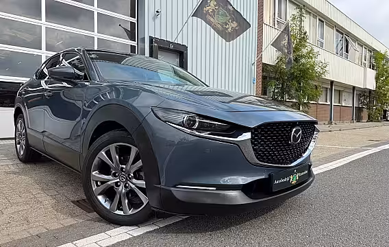 Mazda CX-30 2.0 e-SkyActiv-X M Hybrid Luxury BOSE/LEER/360º