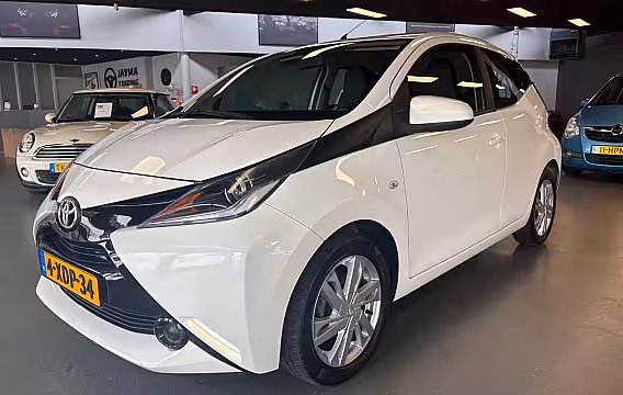 Toyota Aygo 1.0 VVT-i x-play