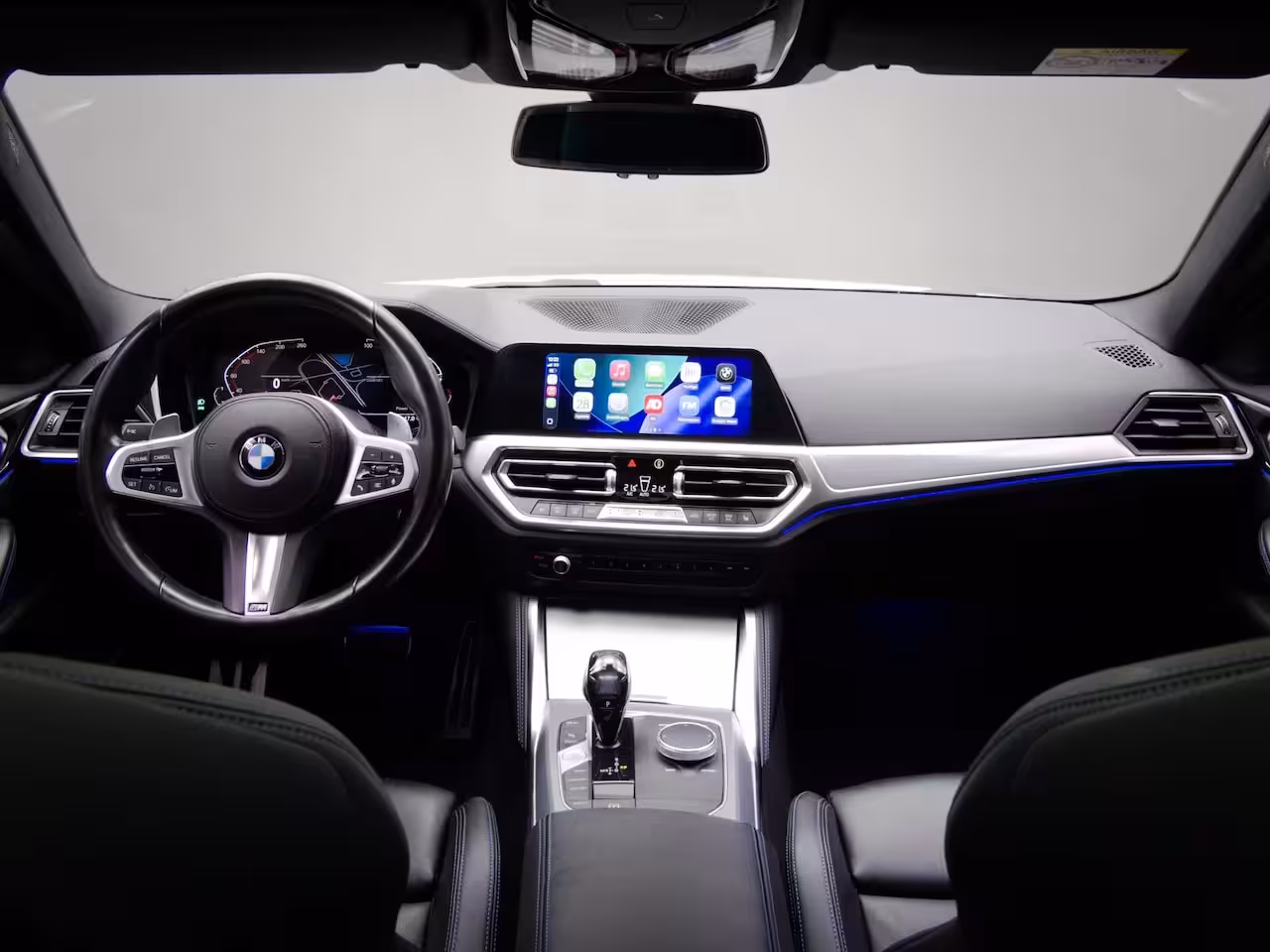 BMW 4-serie Coupé 420i High Executive M-Sport (LASER-LED, PANO, APPLE CARPLAY/ANDROID AUTO, SFEERVERLICHTING