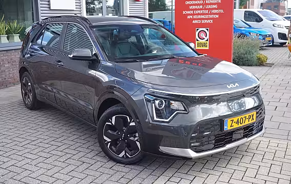 Kia Niro EV DynamicLine 64.8 kWh / ACC / Camera / Carplay
