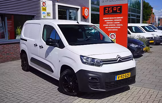 Citroën Berlingo 1.5 BlueHDi 100 S&S L1 / Carplay / Camera / Cruise control