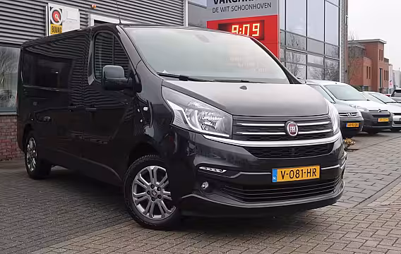 Fiat Talento 1.6 MJ EcoJet L2H1 SX