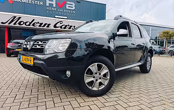 Dacia Duster 1.2 TCe 4x2 Prestige