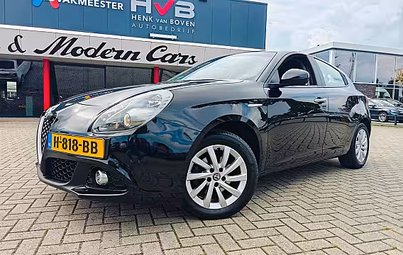 Alfa Romeo Giulietta 1.4 Turbo