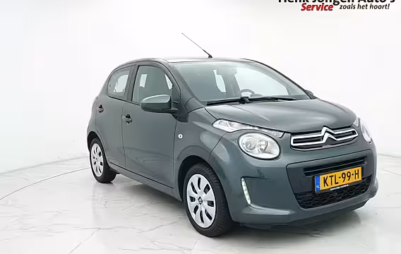 Citroën C1 1.0 VTi Urban Ride uit 2020 Rijklaar + 12 maanden Bovag-garantie “Sinds 1970 | 5.000+ revi