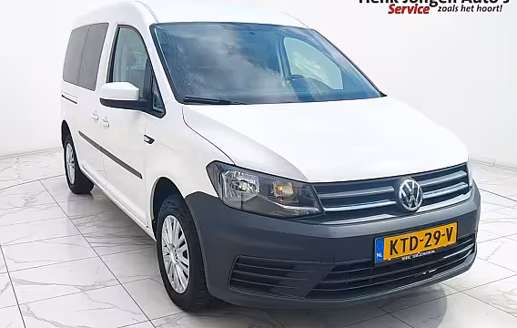 Volkswagen Caddy 1.0 Tsi Basic 102 PK 7 persoons Rijklaar + 12 maanden Bovag-garantie Henk Jongen Auto's in