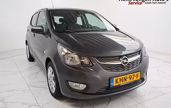 Opel Karl 1.0 ecoFLEX Edition uit 2016 Rijklaar + 12 maanden Bovag-garantie Henk Jongen Auto's in He