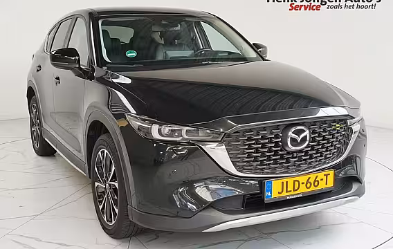 Mazda CX-5 2.0 SkyActiv-G 165 Newground Automaat uit 2023 Rijklaar + 12 maanden Bovag-garantie Henk J