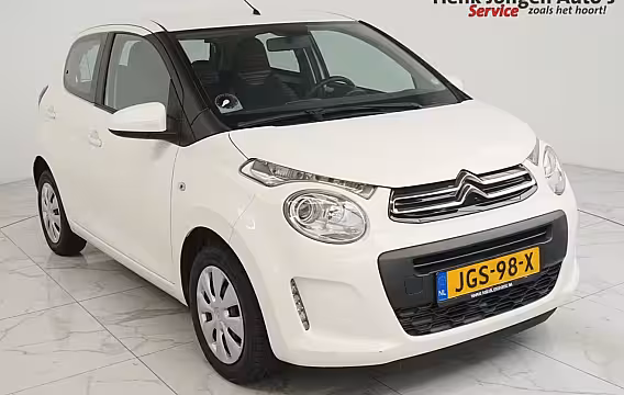 Citroën C1 1.0 VTi Airscape Feel uit 2020 Rijklaar + 12 maanden Bovag-garantie “Sinds 1970 | 5.000+ r