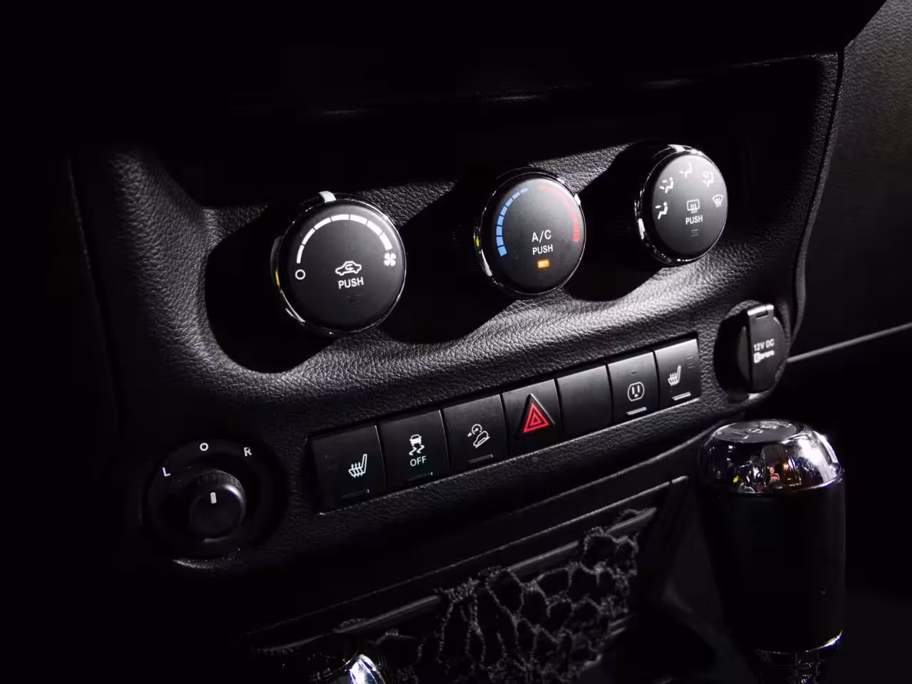 Jeep Wrangler Unlimited 3.6 Rubicon JK Edition (HARDTOP CABRIO, OFF-ROAD BANDEN, LIER, VISION-Q KOPLAMPEN, LEDER,