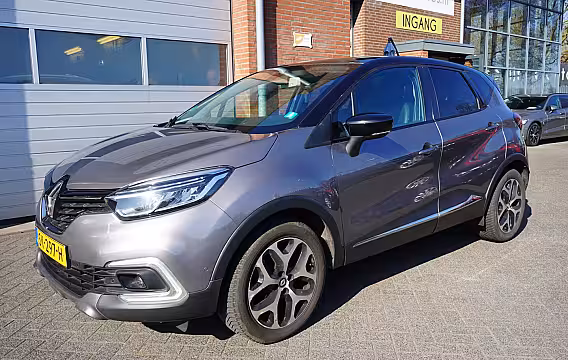 Renault Captur 0.9 TCE EDITION LUXE NIEUWE APK - TWO TONE - ORIGINEEL NL - VOLLEDIG DEALER ONDERHOUDEN