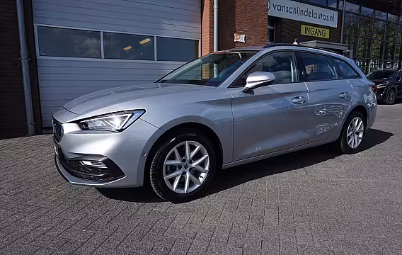Seat Leon Sportstourer 1.0 E-TSI 111PK AUTOMAAT STYLE CAMERA FULL LED DIGITALE COCKPIT ANDROID/APPLECARPLAY NAVI