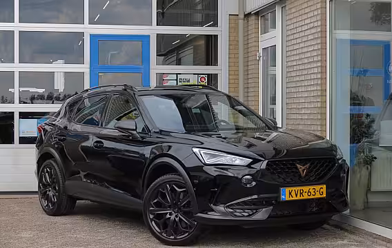 Cupra Formentor 1.4 e-Hybrid VZ 245 TRIBE EDITION Camera|CarPlay|Navi|Winter pakket|Ad. Cruise|Elec. Stoel