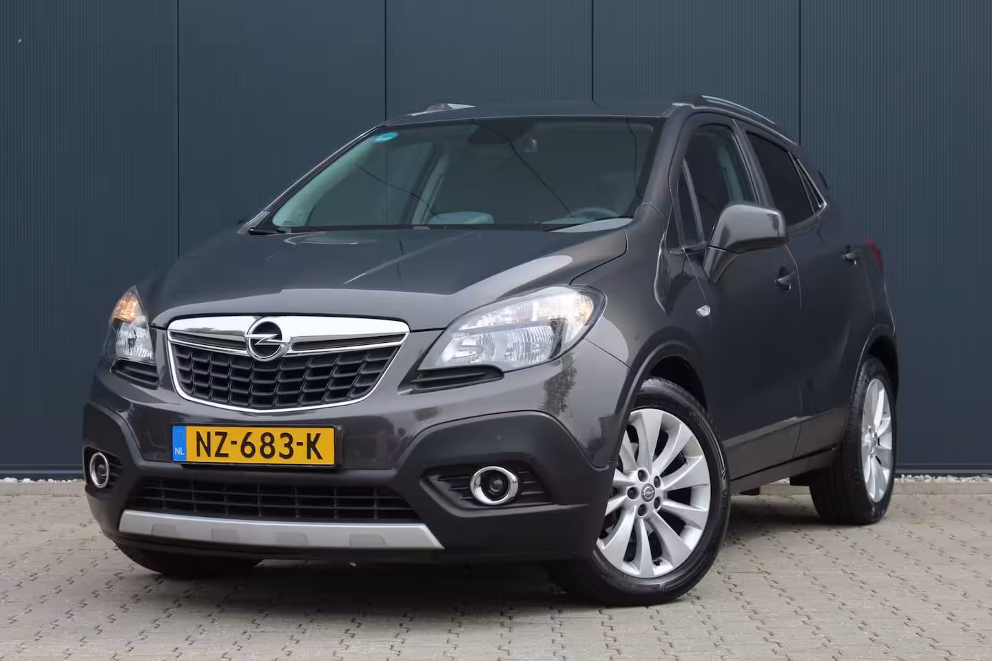 Opel Mokka 1.6 Selection | Trekhaak | Stoel / Stuurverwarming | Clima / Cruise control | PDC | Leder