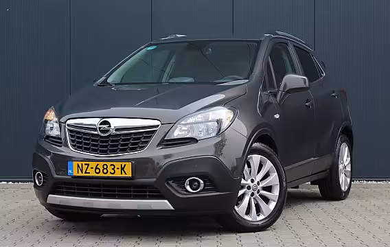 Opel Mokka 1.6 Selection | Trekhaak | Stoel / Stuurverwarming | Clima / Cruise control | PDC | Leder