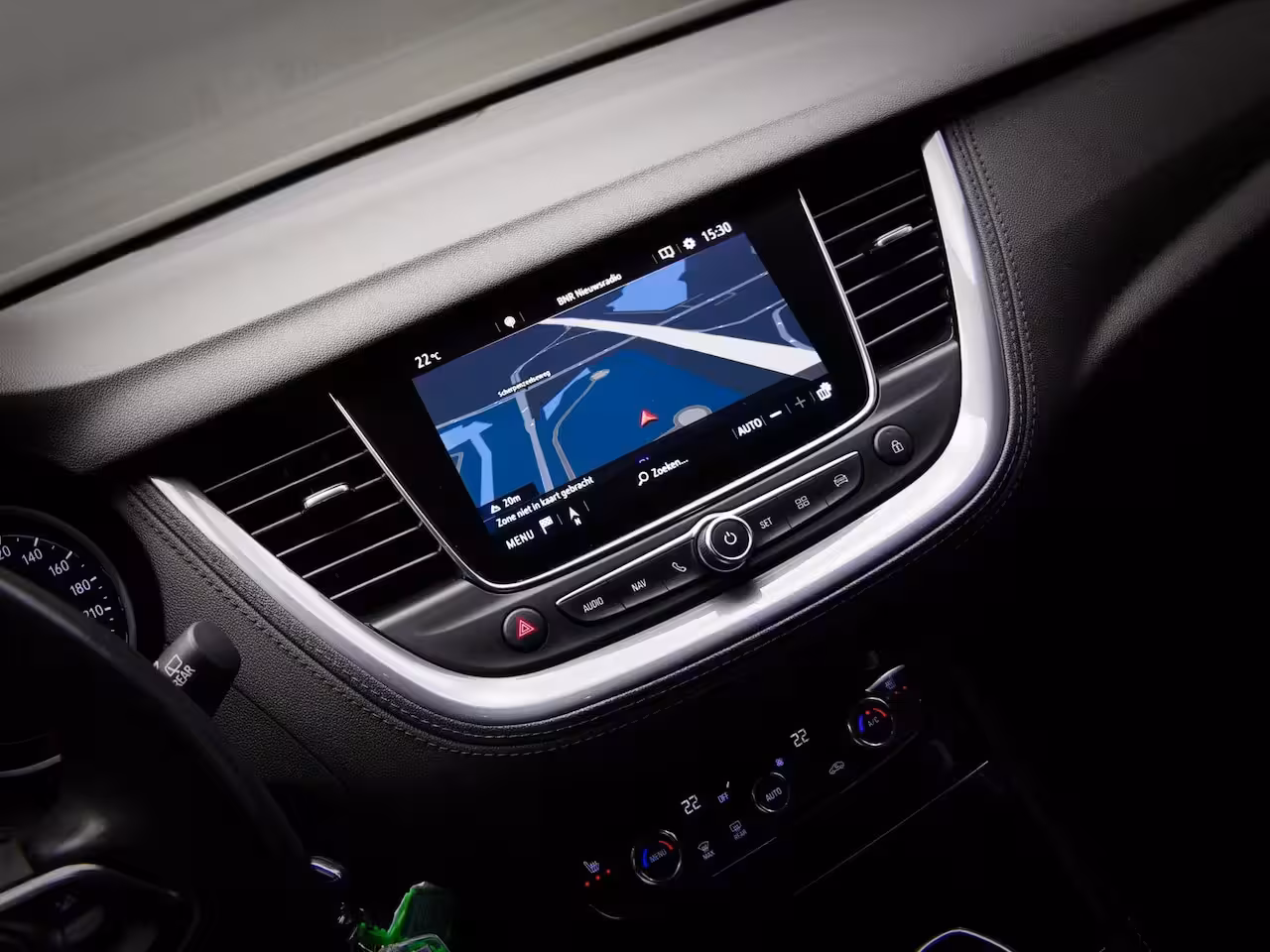 Opel Grandland X 1.2 Turbo Business Elegance (APPLE CARPLAY / ANDROID AUTO, ACHTERUITRIJCAMERA, NAVIGATIESY