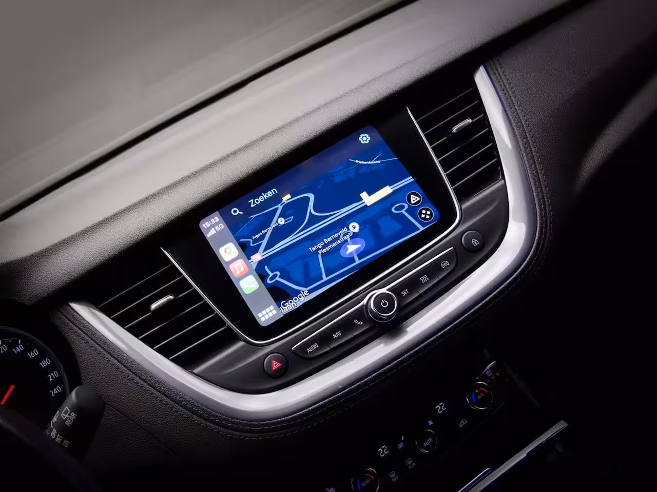 Opel Grandland X 1.2 Turbo Business Elegance (APPLE CARPLAY / ANDROID AUTO, ACHTERUITRIJCAMERA, NAVIGATIESY