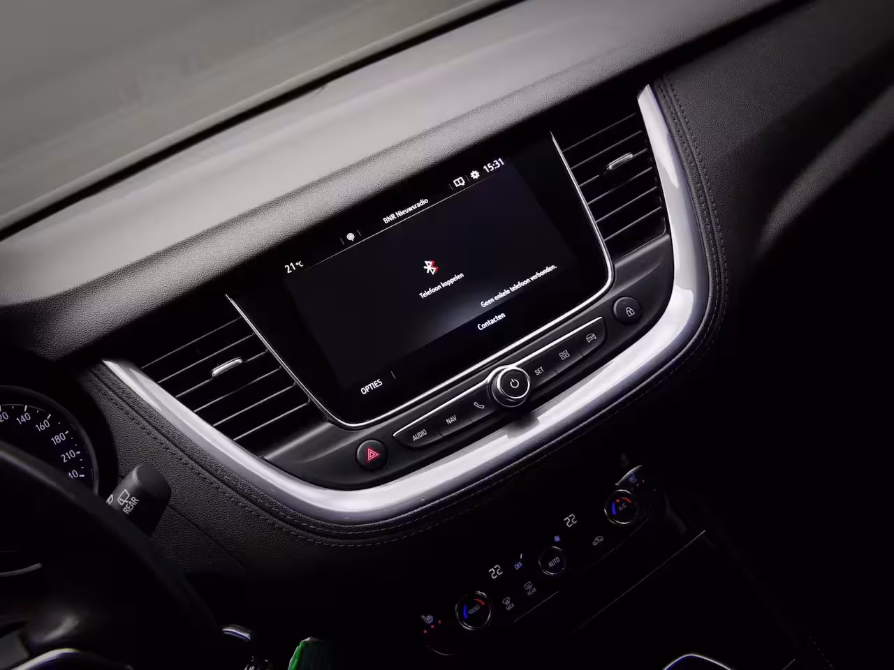 Opel Grandland X 1.2 Turbo Business Elegance (APPLE CARPLAY / ANDROID AUTO, ACHTERUITRIJCAMERA, NAVIGATIESY