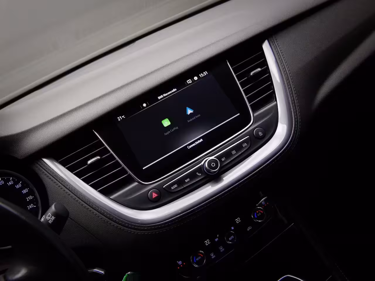 Opel Grandland X 1.2 Turbo Business Elegance (APPLE CARPLAY / ANDROID AUTO, ACHTERUITRIJCAMERA, NAVIGATIESY