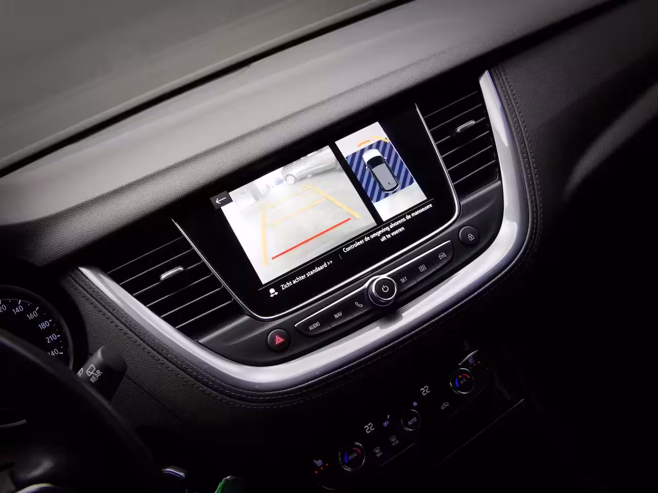 Opel Grandland X 1.2 Turbo Business Elegance (APPLE CARPLAY / ANDROID AUTO, ACHTERUITRIJCAMERA, NAVIGATIESY