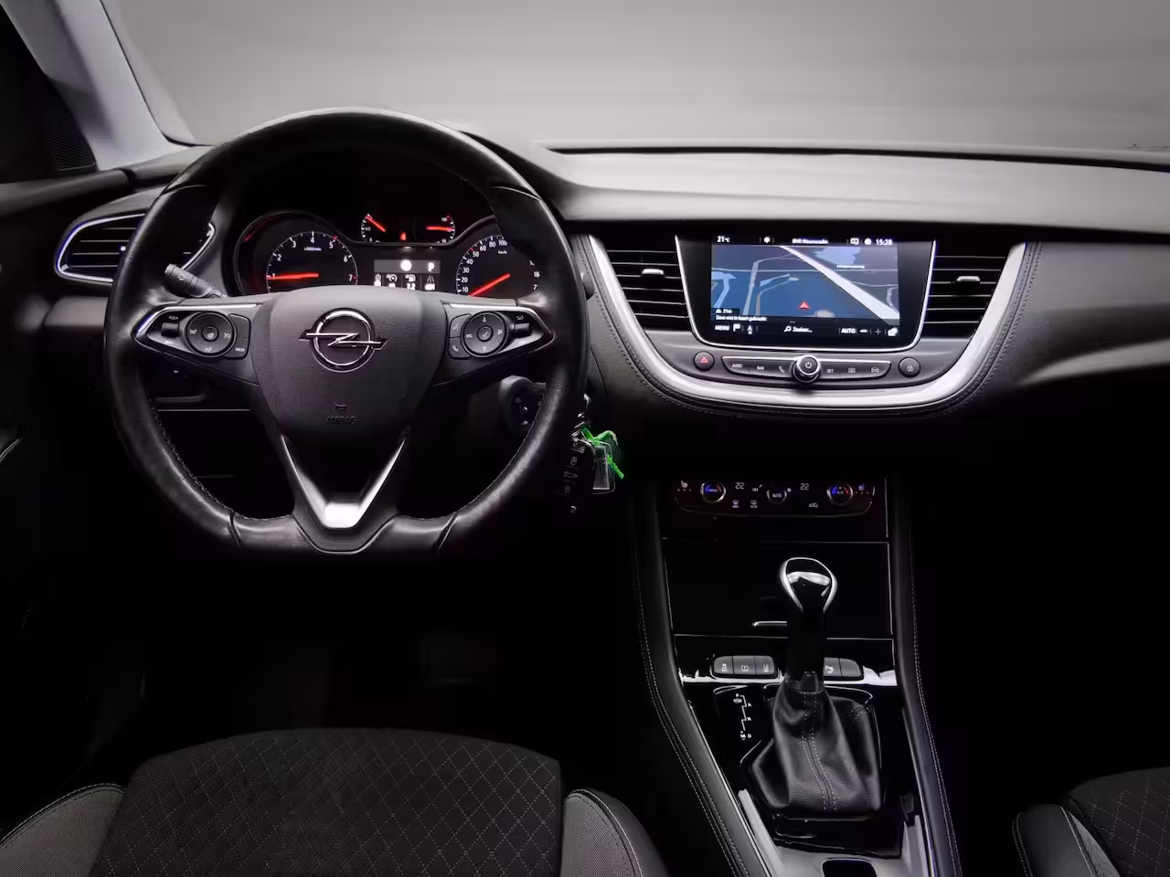 Opel Grandland X 1.2 Turbo Business Elegance (APPLE CARPLAY / ANDROID AUTO, ACHTERUITRIJCAMERA, NAVIGATIESY