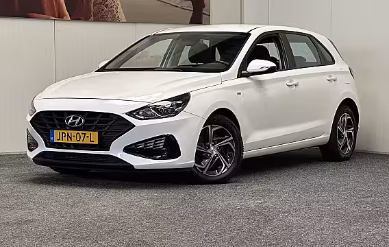 Hyundai i30 1.0 T-GDi MHEV COMFORT AUTOMAAT CRUISE CONTROL AIRCO ACHTERUITRIJCAMERA APPLE CARPLAY/ANDR