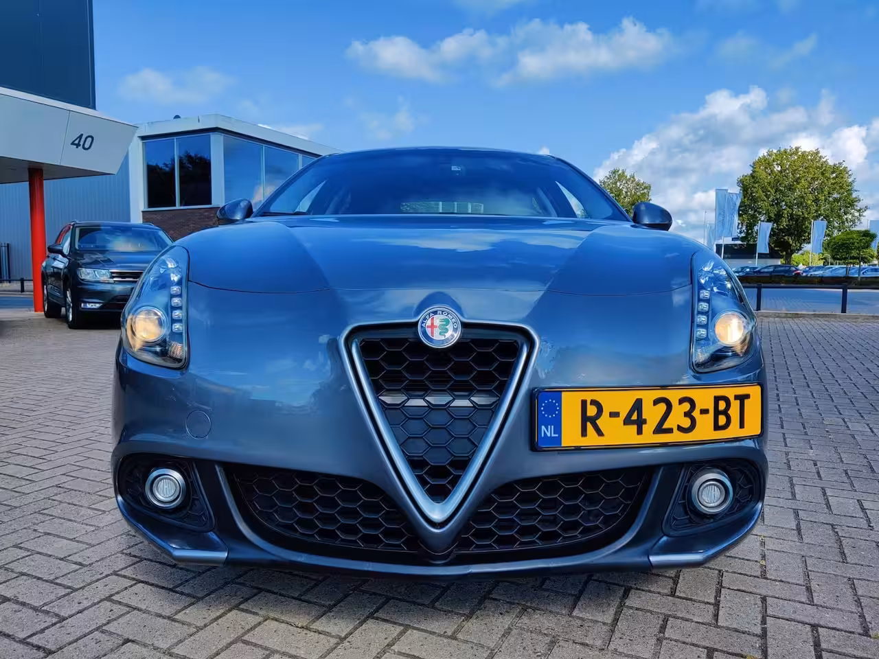 Alfa Romeo Giulietta 1.4 Turbo Super