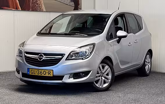 Opel Meriva 1.4 TURBO BUSINESS+ NAVIGATIE CRUISE CONTROL CLIMATE CONTROL BLUETOOTH 16" LICHTMETALEN VE