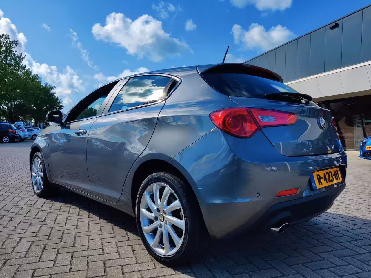 Alfa Romeo Giulietta 1.4 Turbo Super