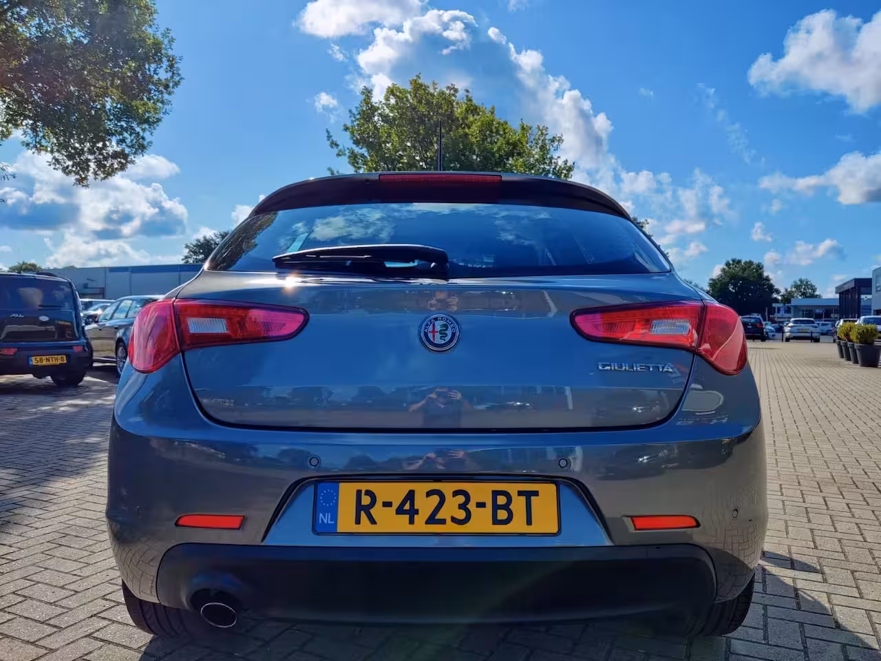 Alfa Romeo Giulietta 1.4 Turbo Super